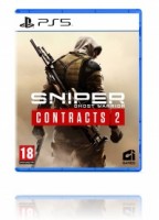 Sniper: Ghost Warrior Contracts 2 (Käytetty)