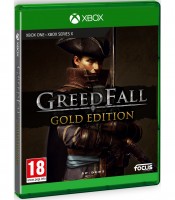 Greedfall: Gold Edition (XSX)