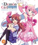 The Demon Girl Next Door: Complete Collection (Blu-ray)