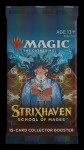 Magic the Gathering: Strixhaven Collector Booster