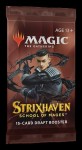 Magic The Gathering: Strixhaven Draft Booster
