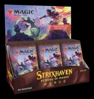 Magic The Gathering: Strixhaven Set Booster Display (30)