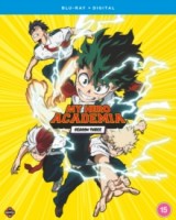 My Hero Academia: Season 3 (Blu-Ray)