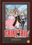 Fairy Tail Collection Six (Episodes 121-142)