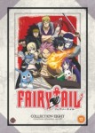 Fairy Tail Collection Eight (Episodes 165-187)