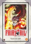 Fairy Tail Collection Nine (Episodes 188-212)