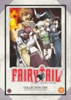Fairy Tail Collection Ten (Episodes 213-239)