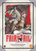 Fairy Tail Collection Eleven (Episodes 240-265)