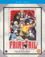 Fairy Tail Collection Eight (Episodes 165-187) (Blu-Ray)