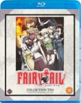 Fairy Tail Collection Ten (Episodes 213-239) (Blu-Ray)