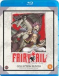 Fairy Tail Collection Eleven (Episodes 240-265) (Blu-Ray)