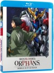 Mobile Suit Gundam: Iron Blooded Orphans - Part 2 (Blu-Ray)