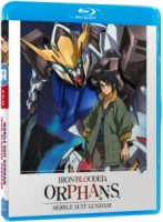 Mobile Suit Gundam: Iron Blooded Orphans - Part 1 (Blu-Ray)