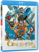 Gundam Reconguista in G (Blu-Ray)