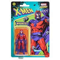 Figuuri: Marvel X-Men - Magneto (Retro Collection) (9.5cm)