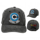 Lippis: Dragon Ball Z - Capsule Corp cap