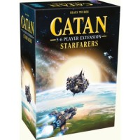Catan: Starfarers 5 & 6 Player Extension