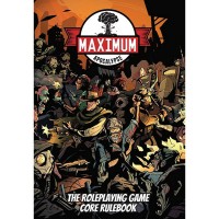 Maximum Apocalypse: Core Rulebook