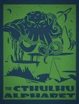 Cthulhu Alphabet: Leather Limited Edition (HC)