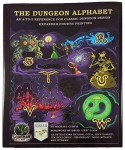 The Dungeon Alphabet Expanded (HC)