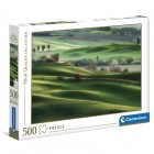 Palapeli: Tuscany Hills (500)