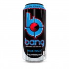 Energiajuoma: Bang - Blue Razz Sugar Free (500ml)