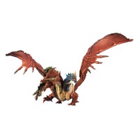 D&D Icons of the Realms: Premium Painted Figure - Gargantuan Tiamat