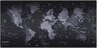 Hiirimatto: World Map - Extended Mouse Pad (800 x 300 mm)