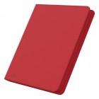 Korttikansio: ZipFolio Xenoskin (12-taskuinen, Red) (Ultimate Guard)