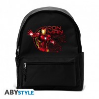 Reppu: Marvel - Iron Man Backpack