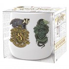 Muki: Harry Potter - House crests mug (355ml)