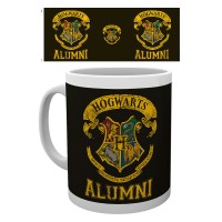 Muki: Harry Potter - Hogwarts Alumni mug (300ml)