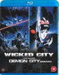 Wicked City/Demon City Shinjuku