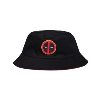 Bucket Hat: Deadpool Logo