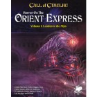 Call of Cthulhu: Horror on the Orient Express (7th Edition)
