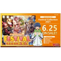 Cardfight Vanguard overDress Festival Collection 2021