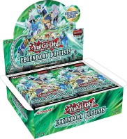 Yu-Gi-Oh!: Legendary Duelists - Synchro Storm Booster Display (36)