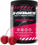 X-GAMER: X-Tubz Sakurafuri -energiajuomajauhe, (600g)