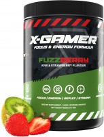 X-GAMER: X-Tubz Fuzz Berry -energiajuomajauhe (600g)