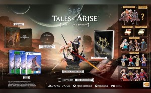 Tales of Arise Collector\'s Edition