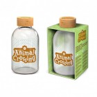 Juomapullo: Animal Crossing Glass Bottle (620ml)