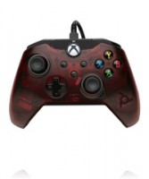 PDP: Wired Crimson Red Controller (PC/XSX/XONE)