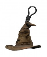 Pehmolelu: Harry Potter - Talking Sorting Hat With Clip (10cm)