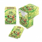 UP: Full-View Deck Box - Pokemon Sword & Shield - Grookey