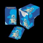 UP: Full-View Deck Box - Pokemon - Squirtle
