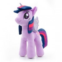 Pehmolelu: My Little Pony - Twilight Sparkle (40cm)
