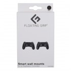 Floating Grip: Playstation Controller Wall Mount (2) [PS4/PS3]