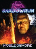 Shadowrun: Mobile Grimoire Spell Cards