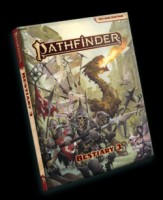 Pathfinder RPG: Bestiary 3 (2nd Edition) (HC)