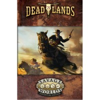 Savage Worlds: Deadlands - Weird West Core Rules (HC)
